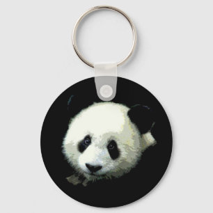 Porte-clés Ours Panda