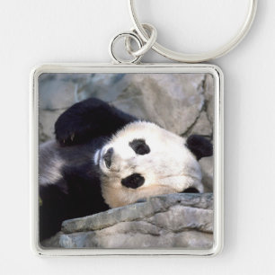 Porte-clés Ours Panda
