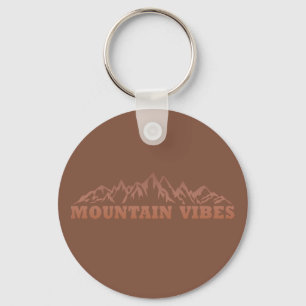 Porte-clés outdoor mountain vibes adventure
