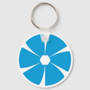 Porte-clés Ouverture de bouteille de souvenirs créatifs