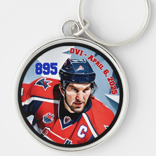 Porte-clés Ovi 2025 (Devant)