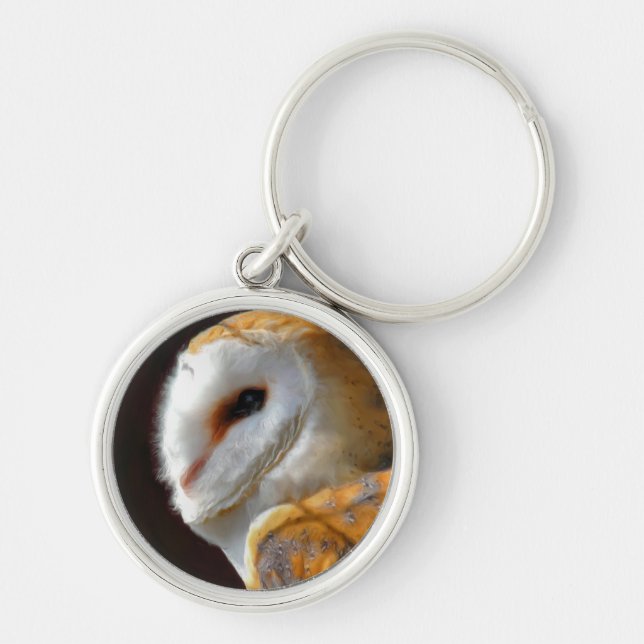 PORTE-CLÉS OWLS (Devant)