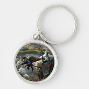 Porte-clés Oz : Le grand et puissant Poster 5