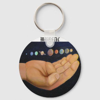 PORTE-CLÉS P1000304, MAJESTIC