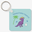 Pachycéphalosaure mûre