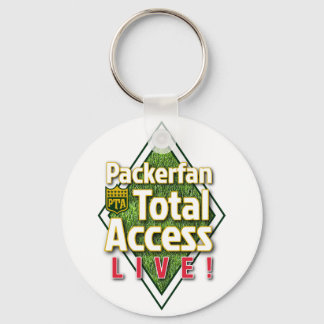 Porte-clés Packers Total Access Live