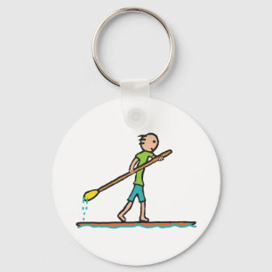 Porte-clés Paddleboard supérieur