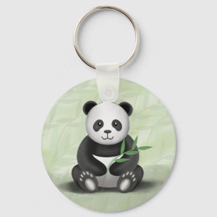 Porte-clés Paddy le panda - porte - clé