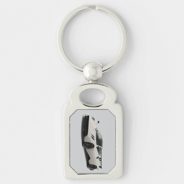 Porte-clés Pagani keychain (Devant)