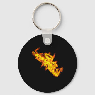 Porte-clés Paintball Fire Paintballer