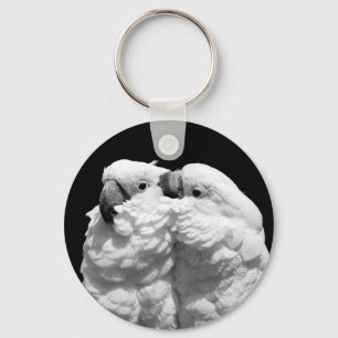 Porte-clés Paire de cocktails parapluies