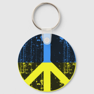Porte-clés Paix en Ukraine