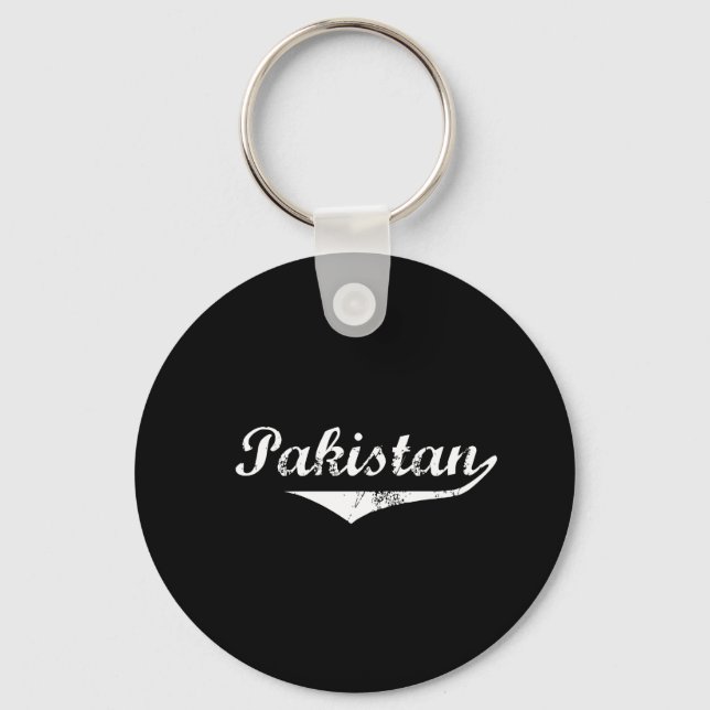 Porte-clés Pakistan (Recto)