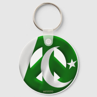 Porte-clés Pakistan
