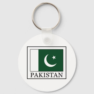 Porte-clés Pakistan