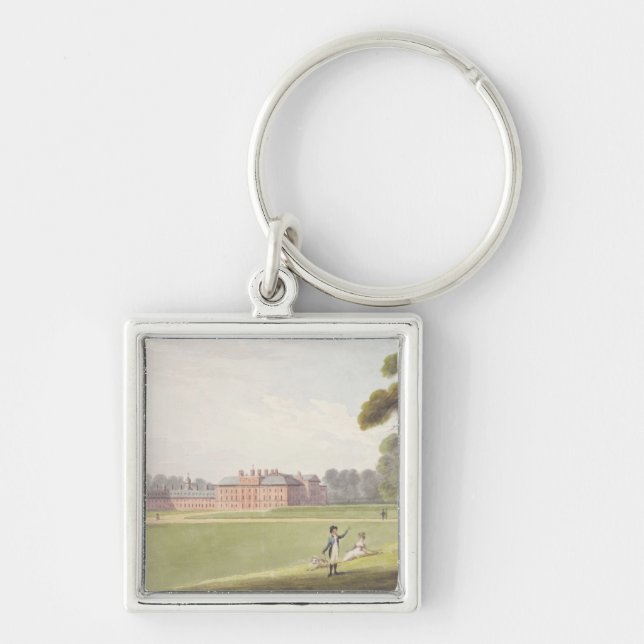 Porte-clés Palais de Kensington (Devant)
