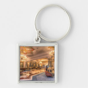 Porte-clés Palais Istanbul Turquie de Ciragan