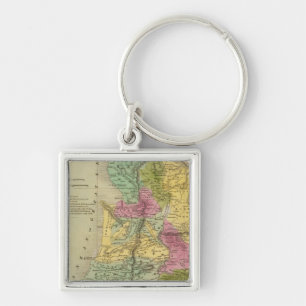 Porte-clés Palestine, ou Terre sainte