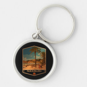 Porte-clés Palma de Majorque