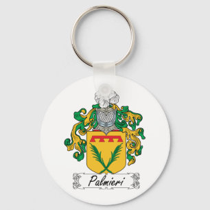 Porte-clés Palmieri Family Crest