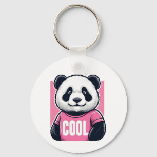 Porte-clés Panda