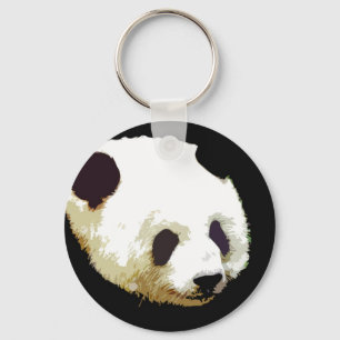Porte-clés Panda