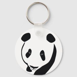 Porte-clés panda