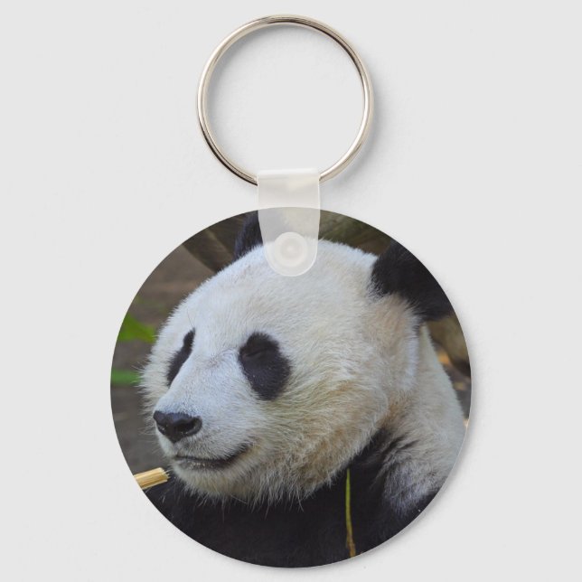 Porte-clés Panda géant (Recto)