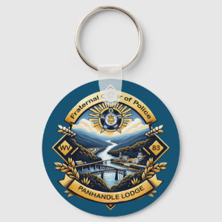 Porte-clés Panhandle Lodge 83
