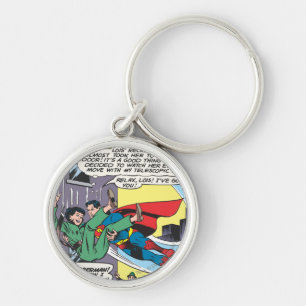 Porte-clés Panneau de dessin Superman - Lois An Instant Plus 