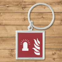Panneau de sécurité de l'alarme incendie