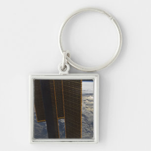 Porte-clés Panneaux solaires de la Station spatiale internati