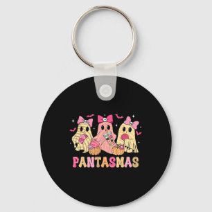 Porte-clés Pantasmas Ghost Funny Éffrayant Conchas mexicain H