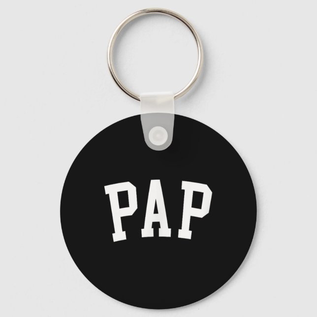 Porte-clés Pap _3 (Recto)