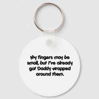 Porte-clés Papa&apos ; s Enveloppé