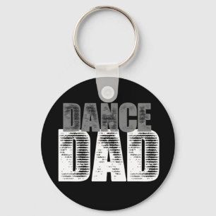 Porte-clés Papa de danse