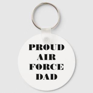Porte-clés Papa de la Force aérienne Porte - clé