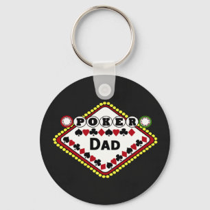 Porte-clés Papa de tisonnier