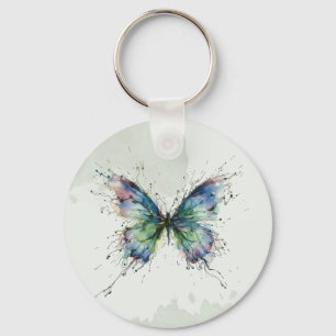 Porte-clés Papillon