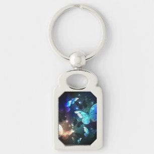 Porte-clés Papillon de nuit