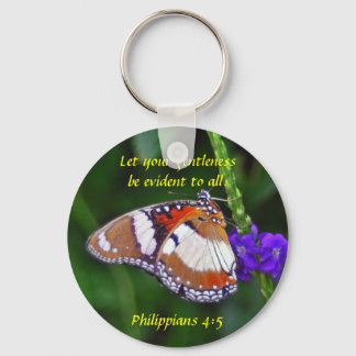 Porte-clés Papillon - Douceur