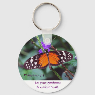 Porte-clés Papillon - Douceur