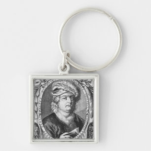 Porte-clés Paracelse 1540