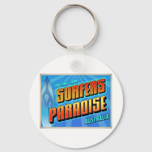 PORTE-CLÉS PARADIS DES SURFERS
