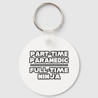 Porte-clés Paramedic / Ninja