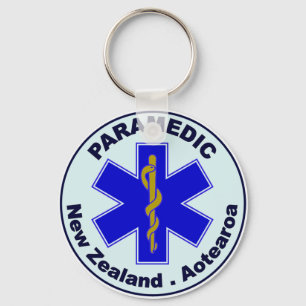 Porte-clés Paramètre NZ