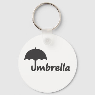 Porte-clés Parapluie