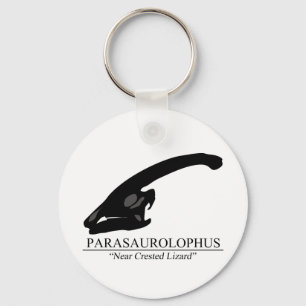Porte-clés Parasaurolophus