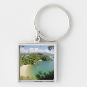 Porte-clés Parc national Abel Tasman, Nelson, Nouvelle-Zéland