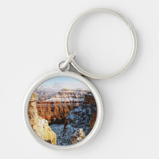 Porte-clés Parc national de canyon grand, Arizona, Etats-Unis (Devant)